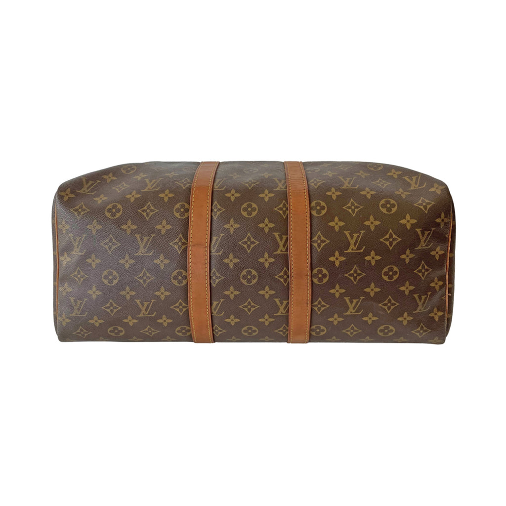 Louis Vuitton Monogram Keepall 45