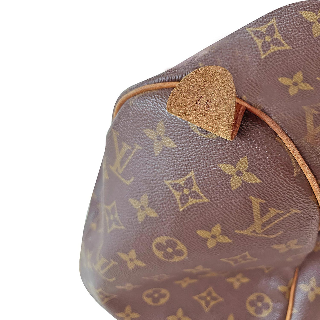 Louis Vuitton Monogram Keepall 45