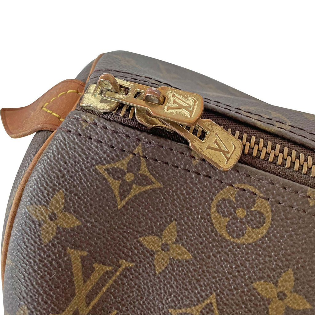 Louis Vuitton Monogram Keepall 45