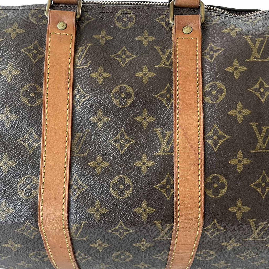 Louis Vuitton Monogram Keepall 45