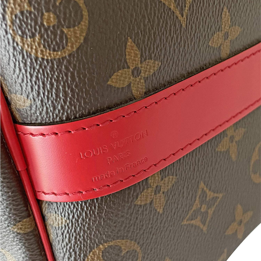 Louis Vuitton Monogram Keepall Bandouliere 50