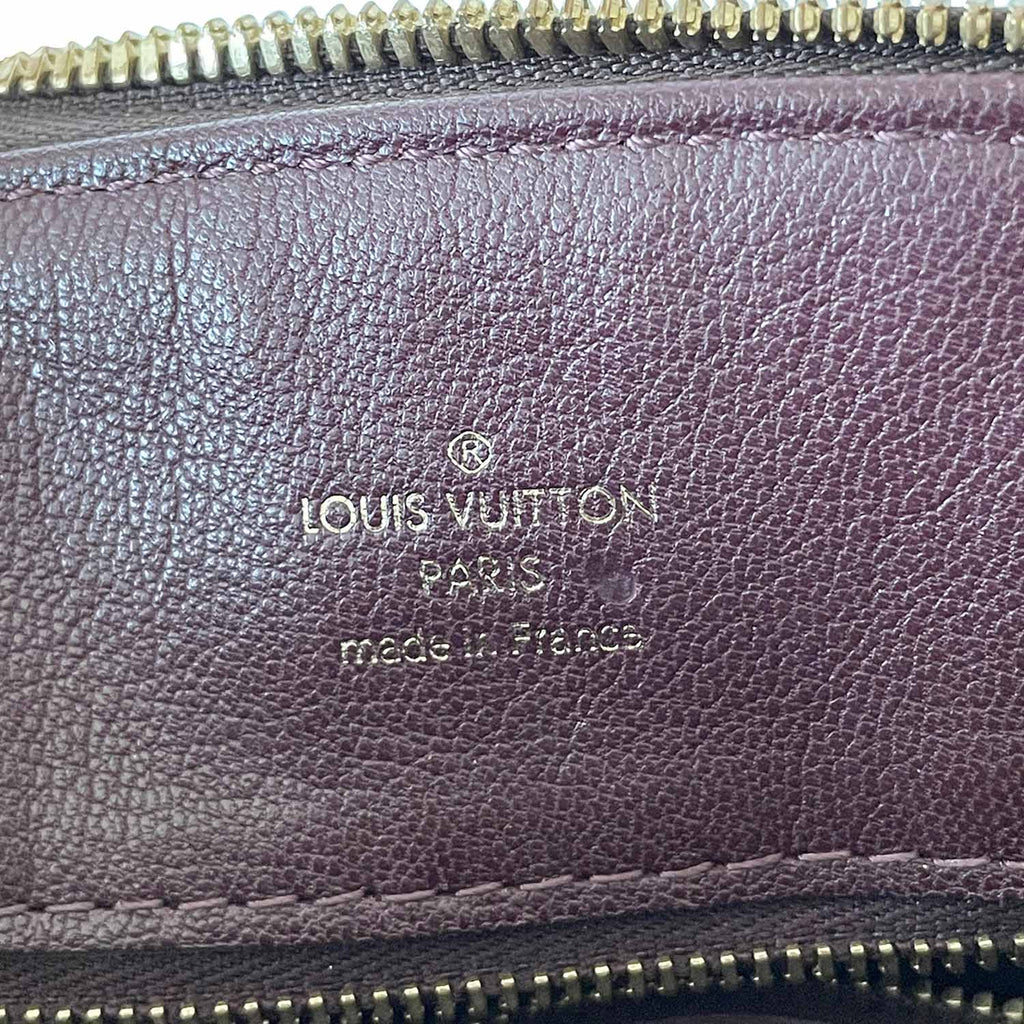 Louis Vuitton Monogram Lockit PM