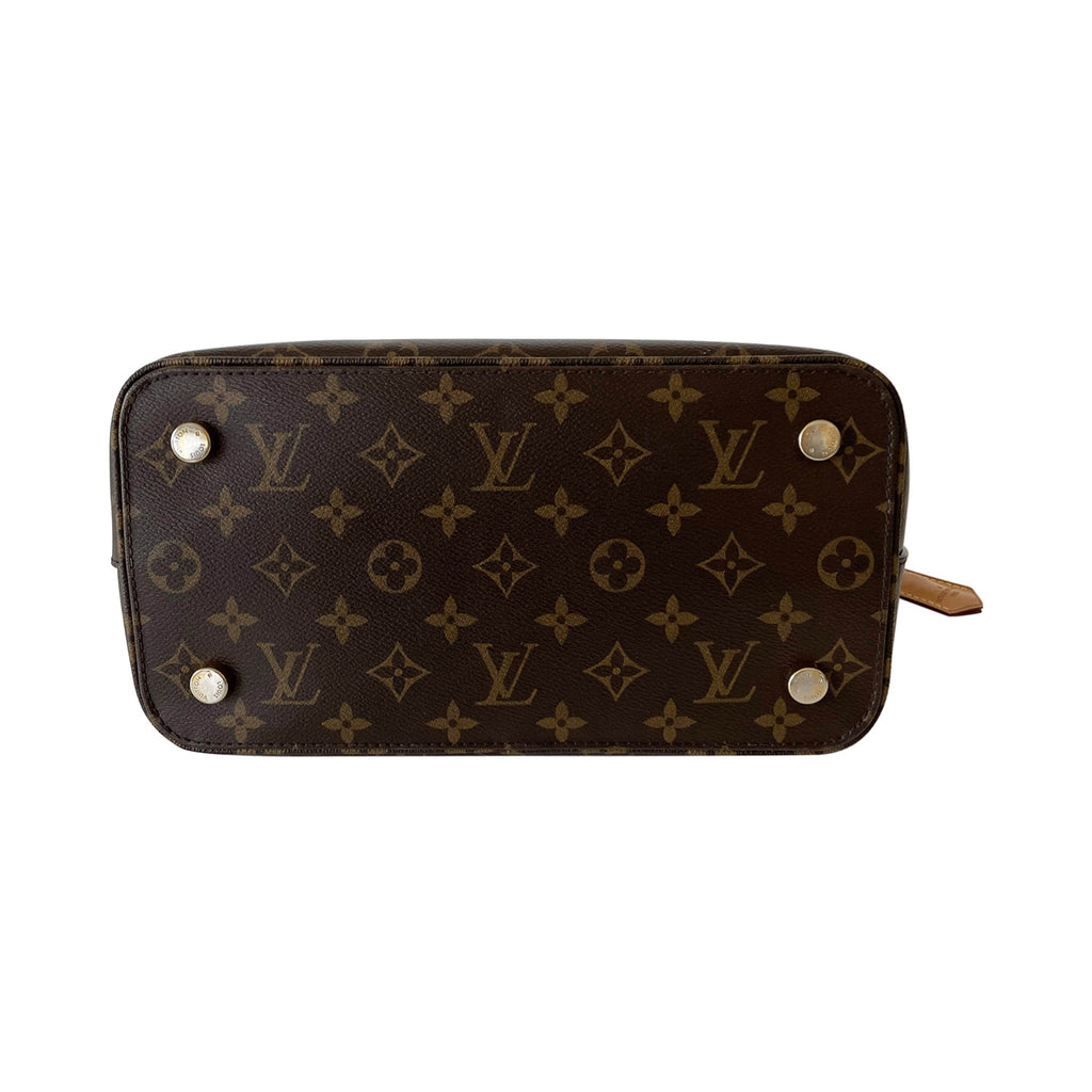 Louis Vuitton Monogram Lockit PM