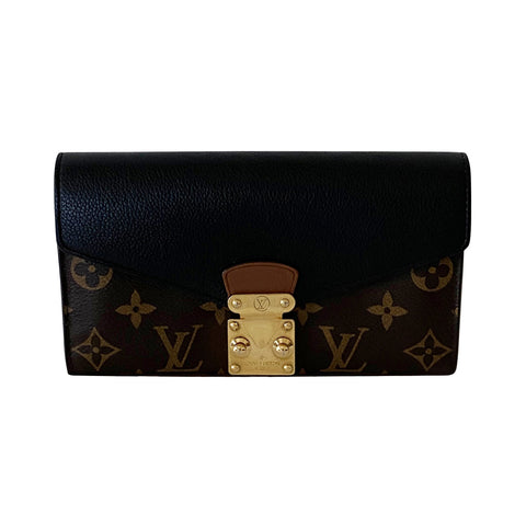 Saint Laurent Monogram Card Holder