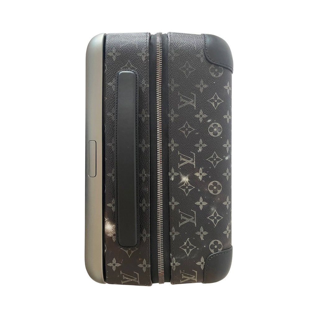 Louis Vuitton Monogram Eclipse Galaxy Rolling Horizon 55