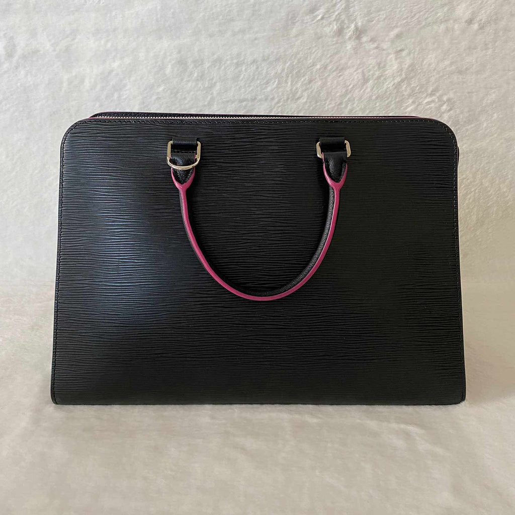 Louis Vuitton Epi Leather Vaneau GM