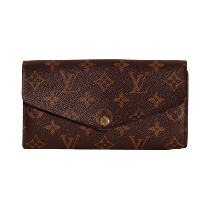 Louis Vuitton Monogram Sarah Wallet
