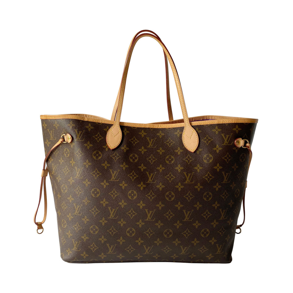 Louis Vuitton Monogram Ikat Neverfull GM