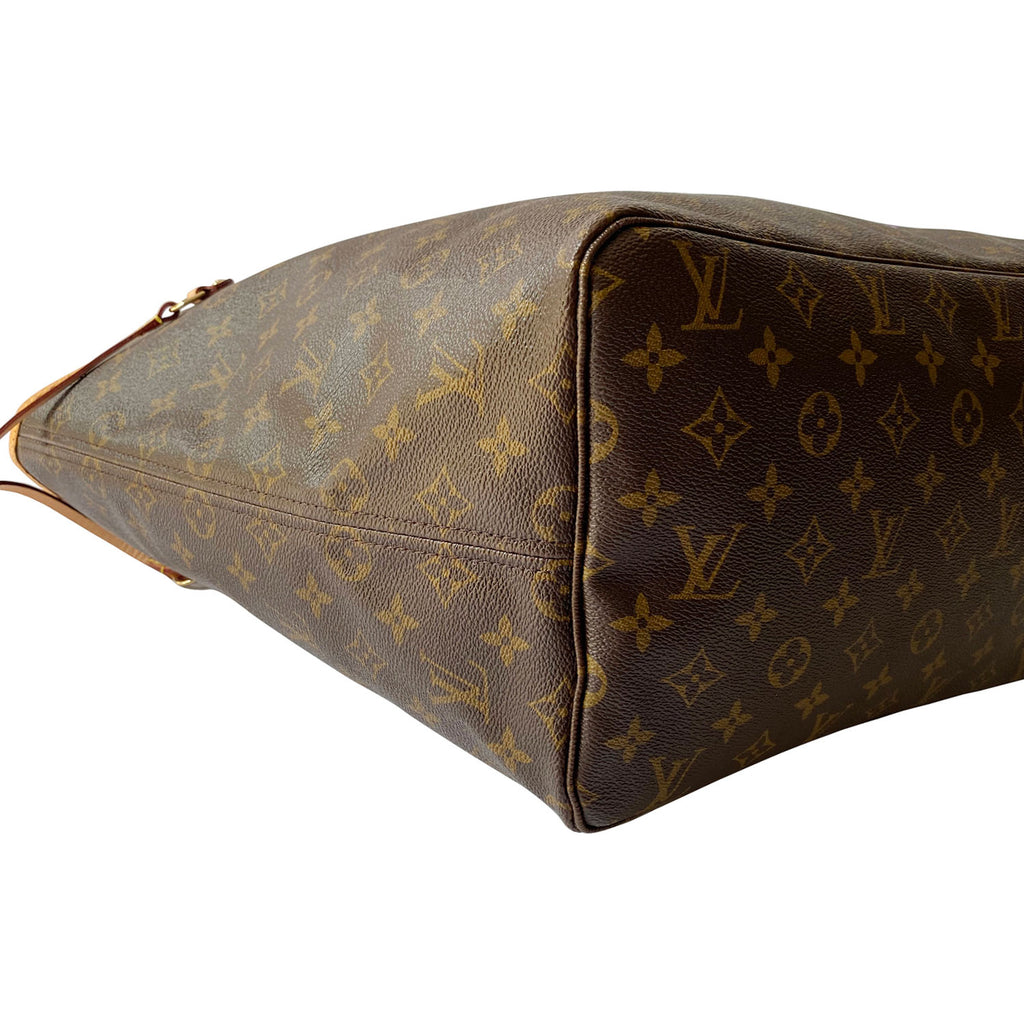 Louis Vuitton Monogram Ikat Neverfull GM