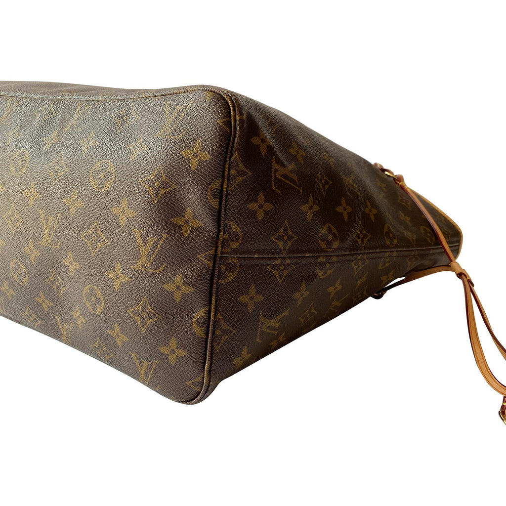 Louis Vuitton Monogram Ikat Neverfull GM