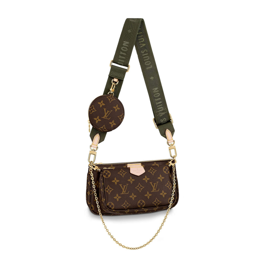 Louis Vuitton Multi Pochette Accessoires Bags Louis Vuitton - Shop authentic new pre-owned designer brands online at Re-Vogue