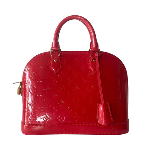 Gucci Emily Large Patent Leather Shoulder Bag