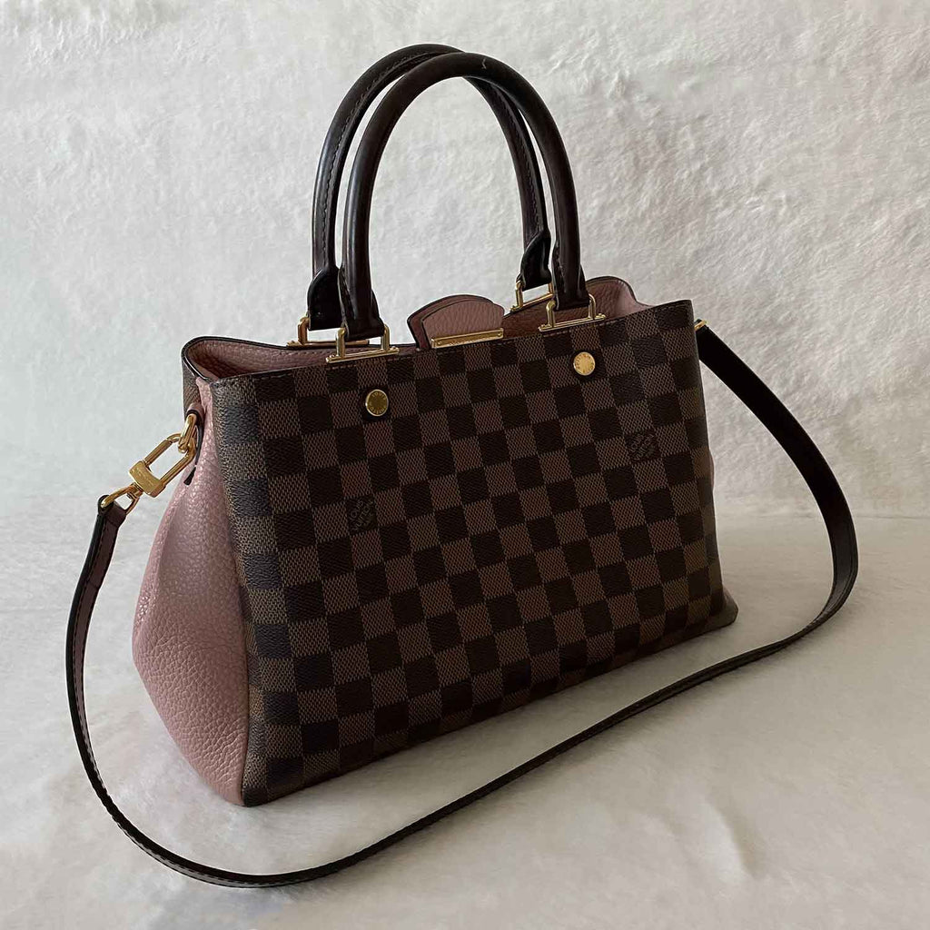 Louis Vuitton Damier Ebene Brittany