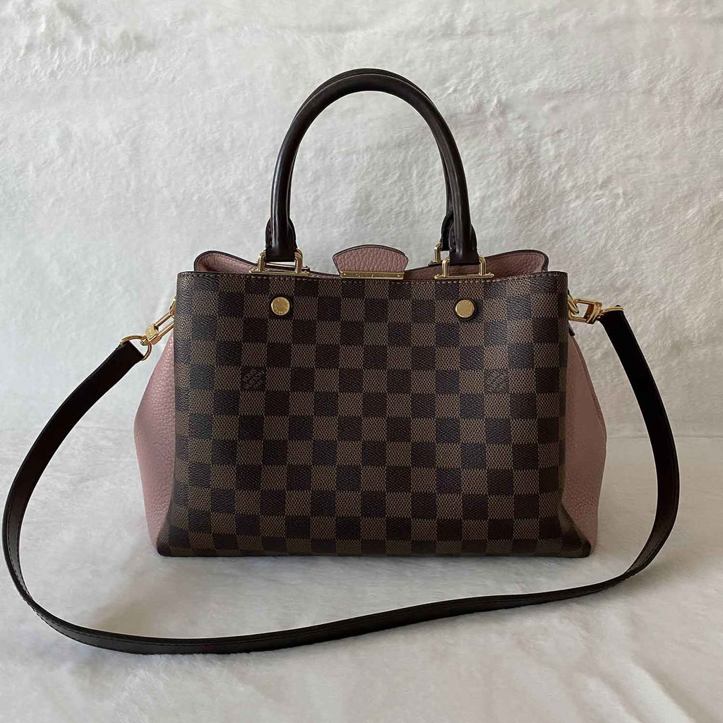 Louis Vuitton Damier Ebene Brittany