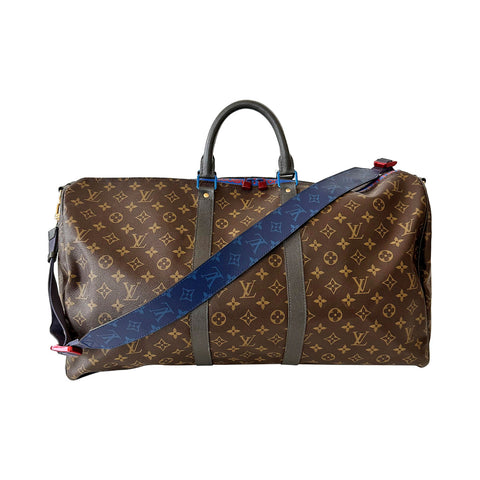 Louis Vuitton Damier Graphite District PM