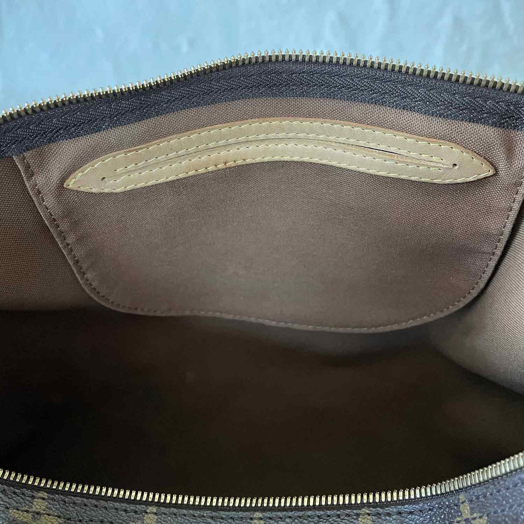 Louis Vuitton Monogram Speedy 40 Bandoulière