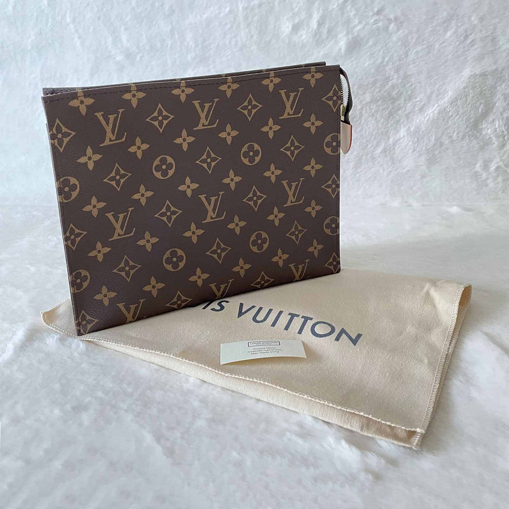 Louis Vuitton Monogram Toiletry Pouch 26