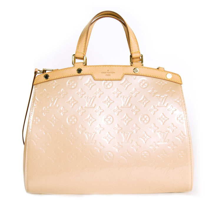 Louis Vuitton Vernis Brea GM Bags Louis Vuitton - Shop authentic new pre-owned designer brands online at Re-Vogue