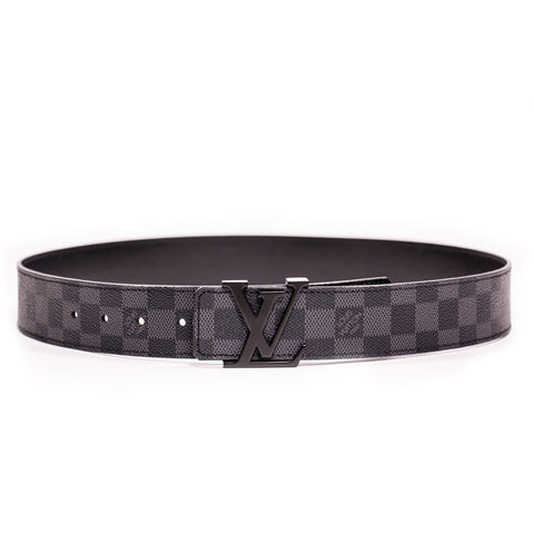 Tom Ford Logo Leather Belt