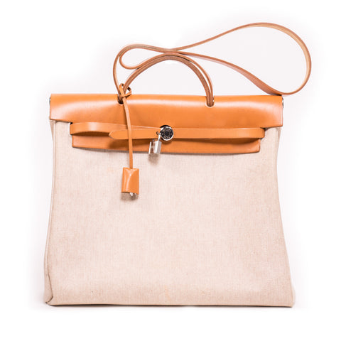 Fendi Classico No. 4 Canvas Zucca Tote Bag