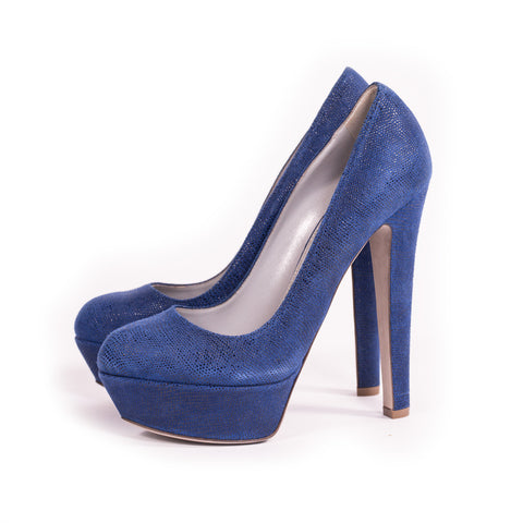 Sergio Rossi Patent Pumps