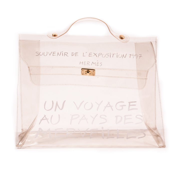 Hermes Vinyl Kelly - revogue