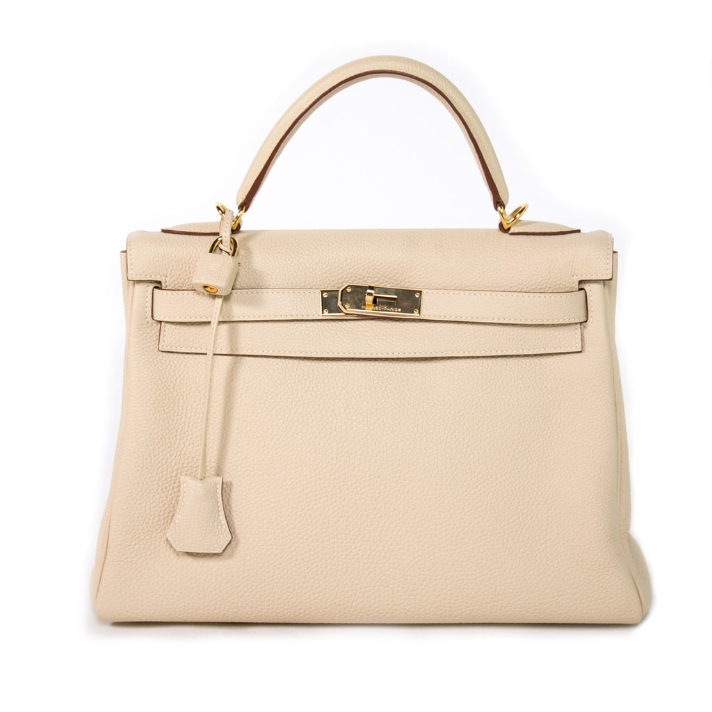 Hermes Kelly Retourne 32 Bags Hermès - Shop authentic new pre-owned designer brands online at Re-Vogue