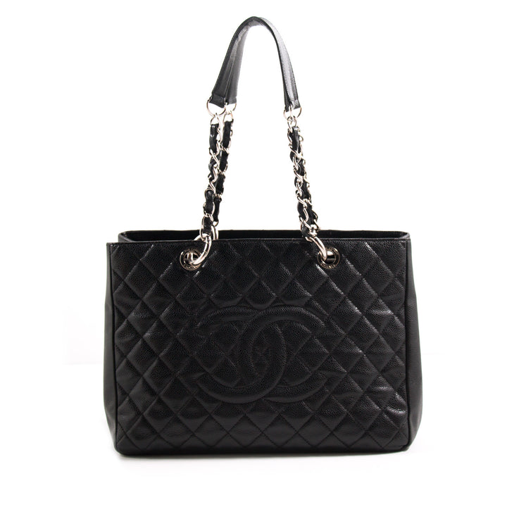 Chanel Grand Shopping Tote Bags Chanel - Shop authentic new pre-owned designer brands online at Re-Vogue