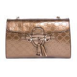 Gucci Emily Guccissima Bag Bags Gucci - Shop authentic new pre-owned designer brands online at Re-Vogue
