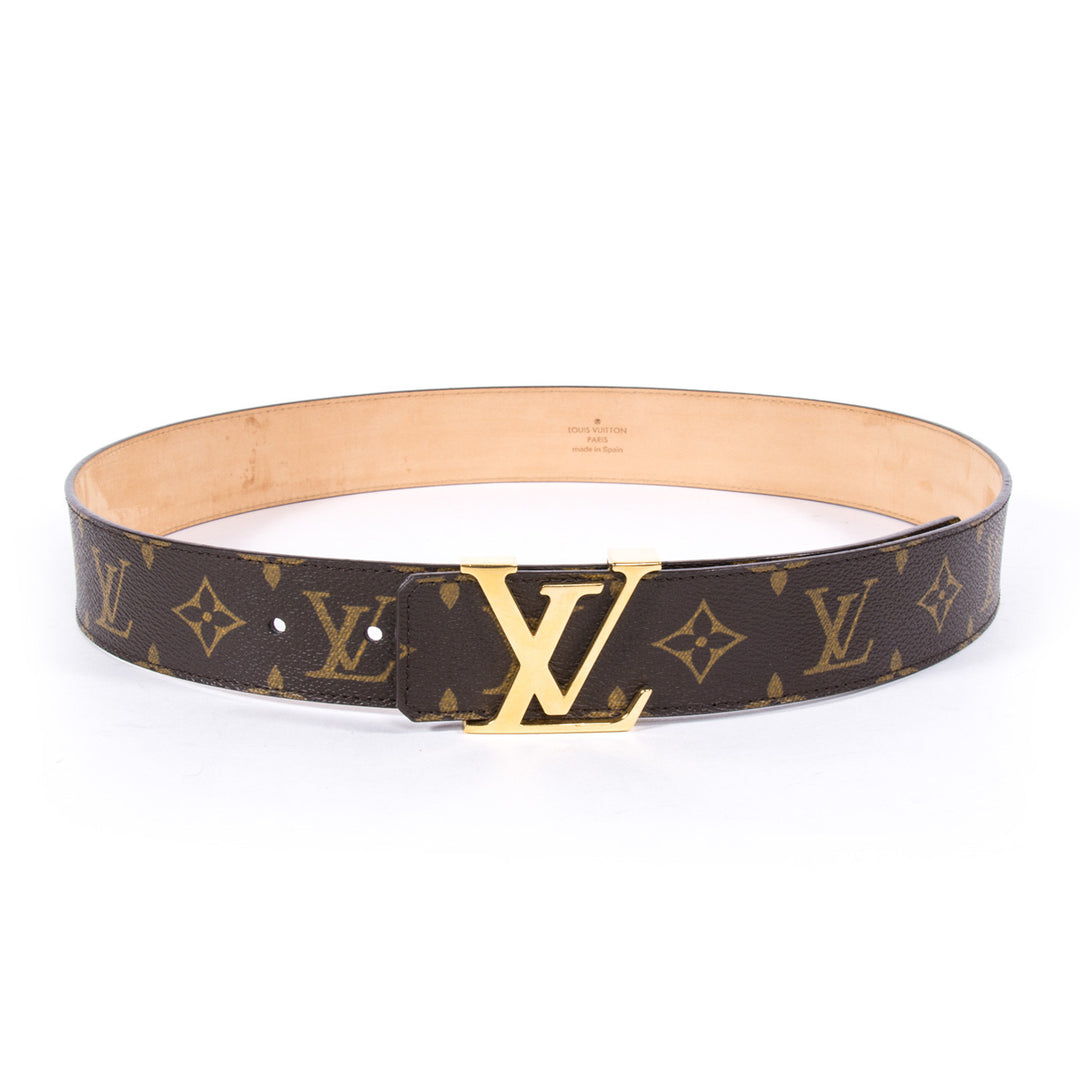 Louis Vuitton Initials Belt - revogue
