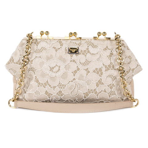 Dolce & Gabbana Mini Von Crossbody Bag