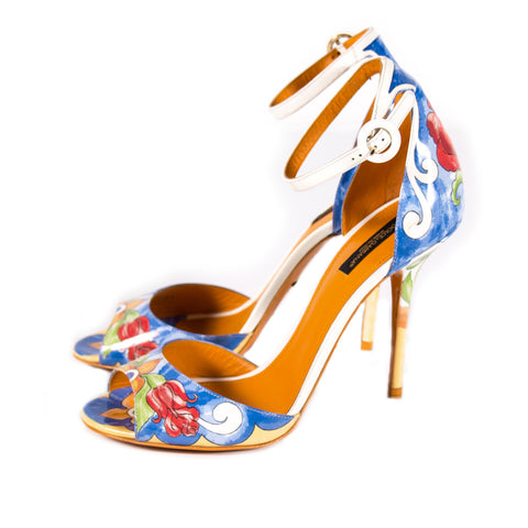 Sergio Rossi Patent Pumps