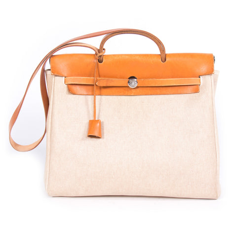 Fendi Classico No. 4 Canvas Zucca Tote Bag