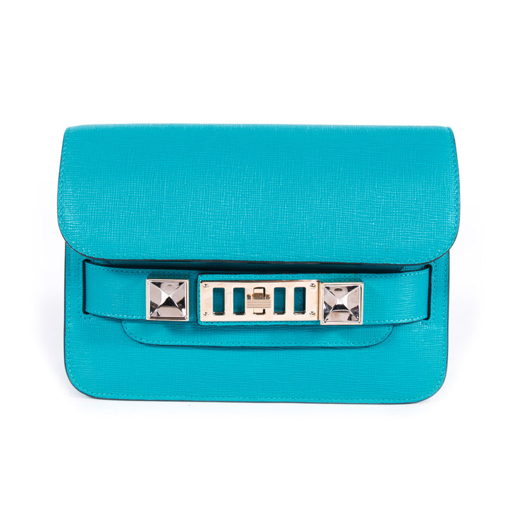 Proenza Schouler PS11 Mini Shoulder Bag Bags Proenza Schouler - Shop authentic new pre-owned designer brands online at Re-Vogue