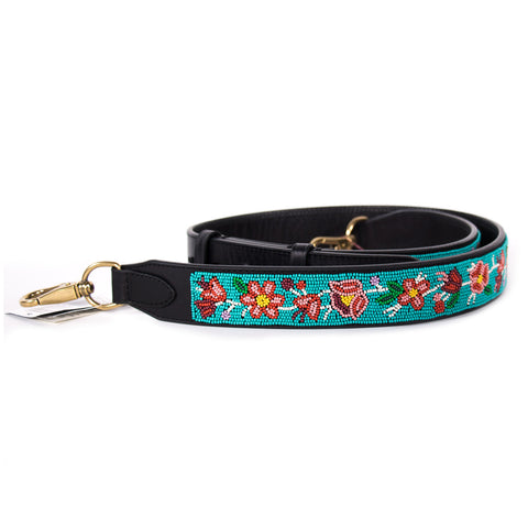 Ralph Lauren Embellished Shoulder Strap