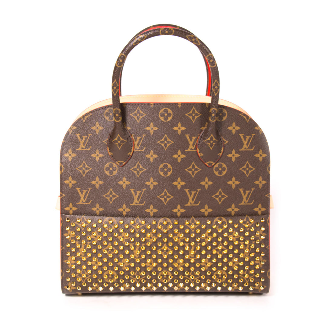 Louis Vuitton Shopping Bag Christian Louboutin Bags Louis Vuitton - Shop authentic new pre-owned designer brands online at Re-Vogue