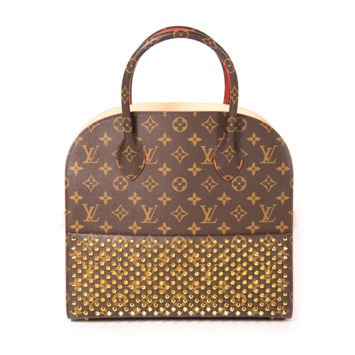 Louis Vuitton Shopping Bag Christian Louboutin Bags Louis Vuitton - Shop authentic new pre-owned designer brands online at Re-Vogue