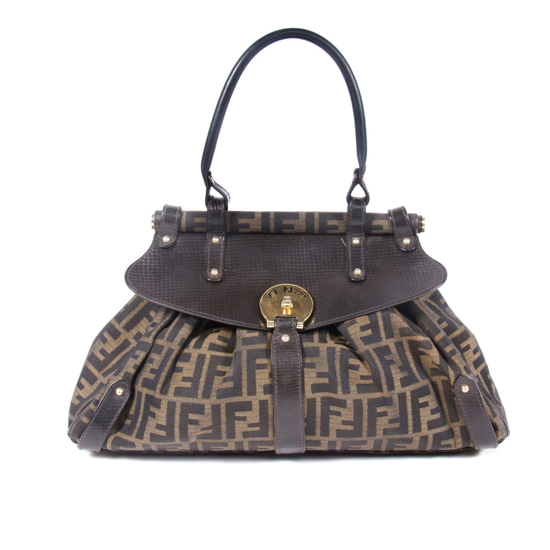 Fendi Zucca Magic Bag Bags Fendi - Shop authentic new pre-owned designer brands online at Re-Vogue