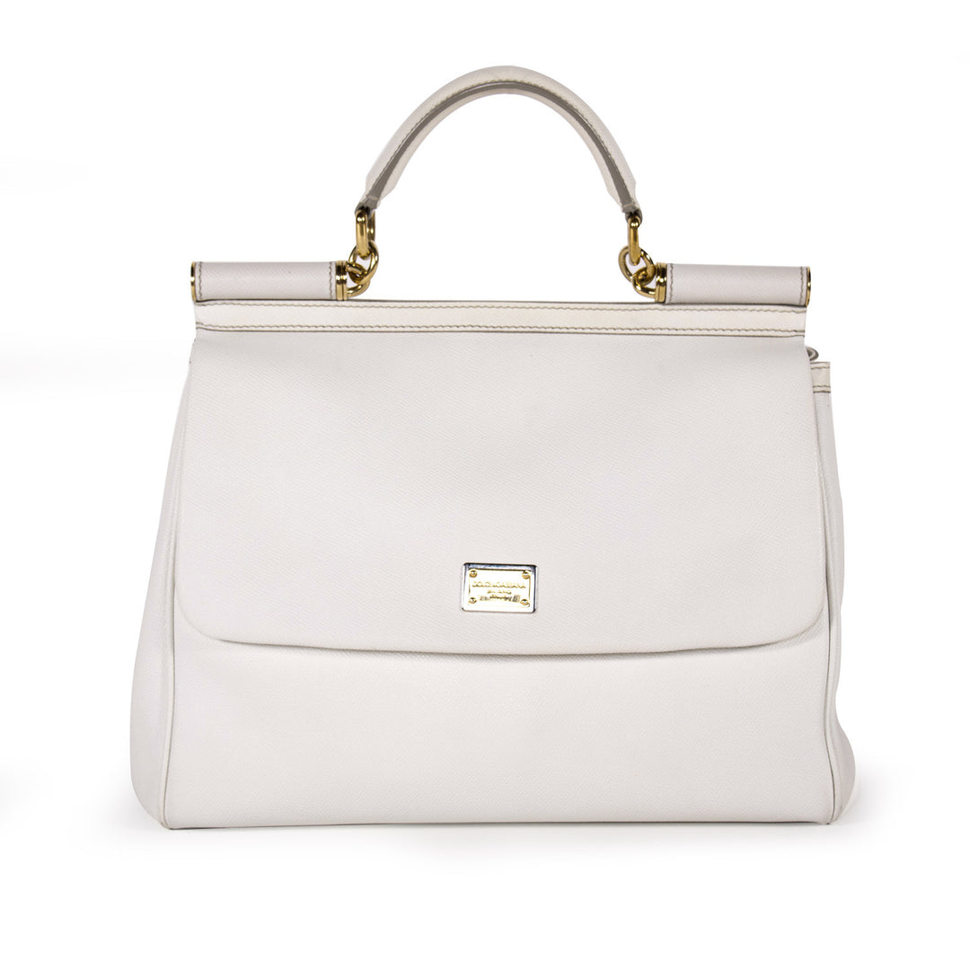 Dolce & Gabbana Miss Sicily Bag Bags Dolce & Gabbana - Shop authentic new pre-owned designer brands online at Re-Vogue