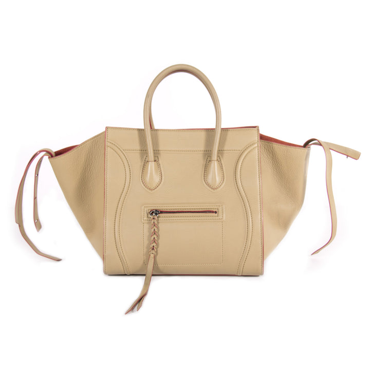 Celine Medium Luggage Phantom Bag Bags Celine - Shop authentic new pre-owned designer brands online at Re-Vogue