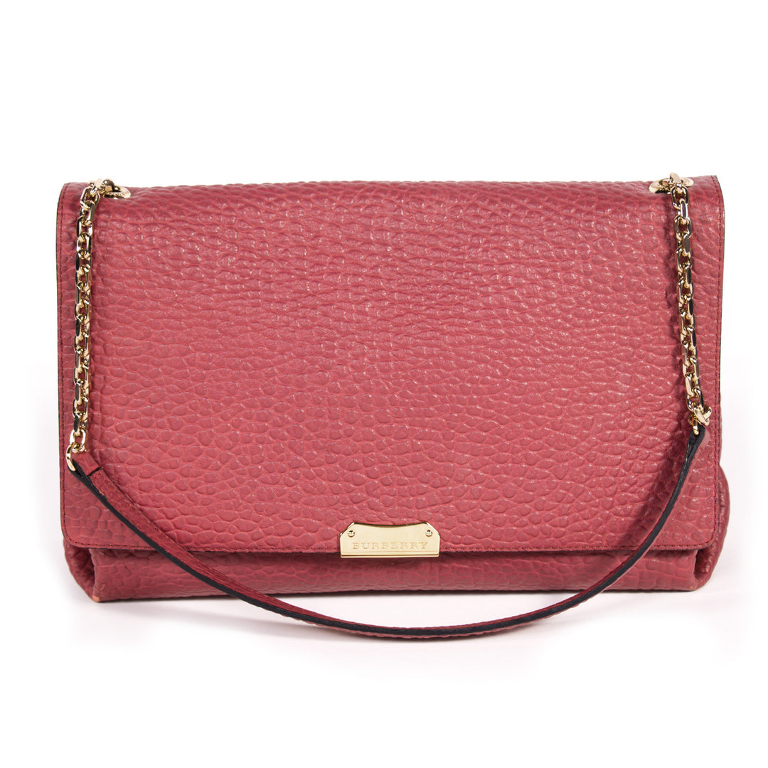 Burberry Large Signature Shoulder Bag Bags Burberry - Shop authentic new pre-owned designer brands online at Re-Vogue