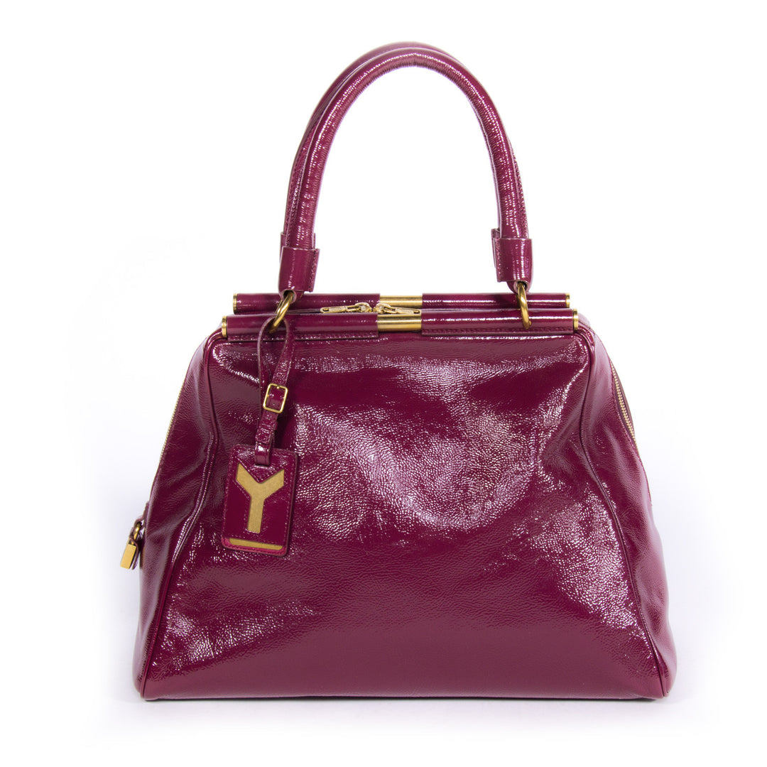 Saint Laurent Majorelle Bag - revogue