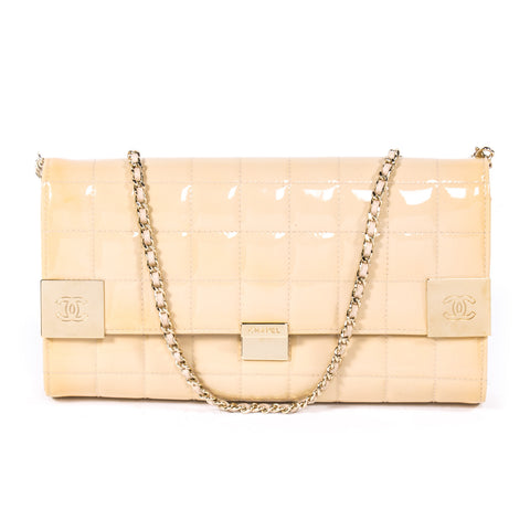 Chloé Drew Small Leather Shoulder Bag