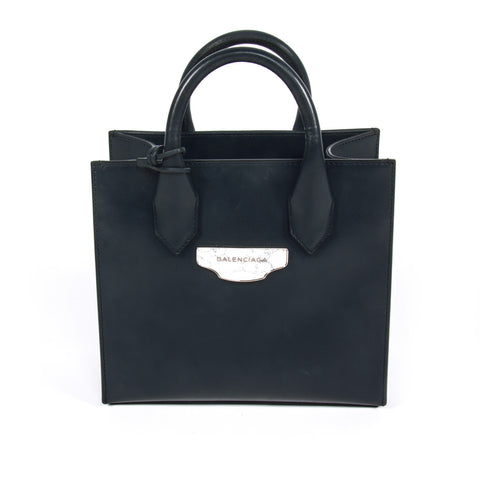 Fendi Classico No. 4 Canvas Zucca Tote Bag