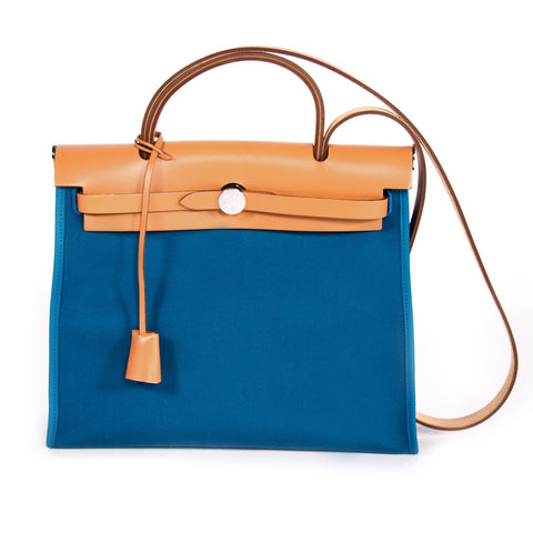 Fendi Classico No. 4 Canvas Zucca Tote Bag