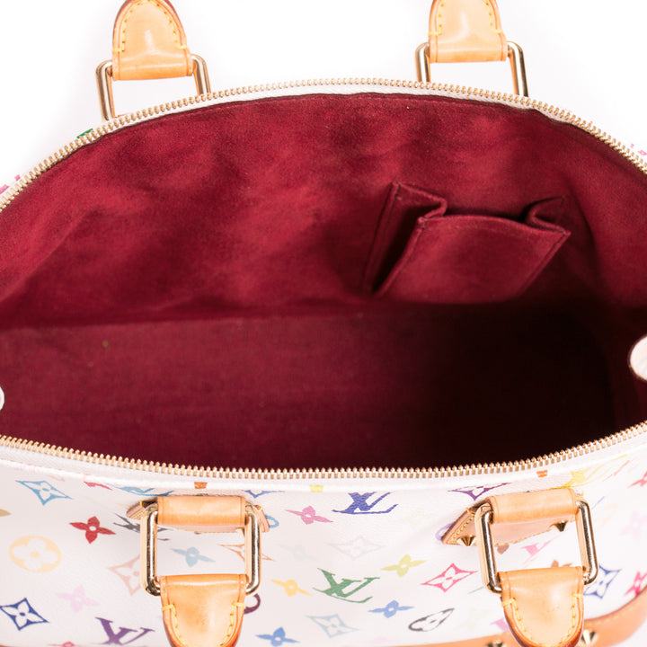 Louis Vuitton Multicolor Alma PM - revogue