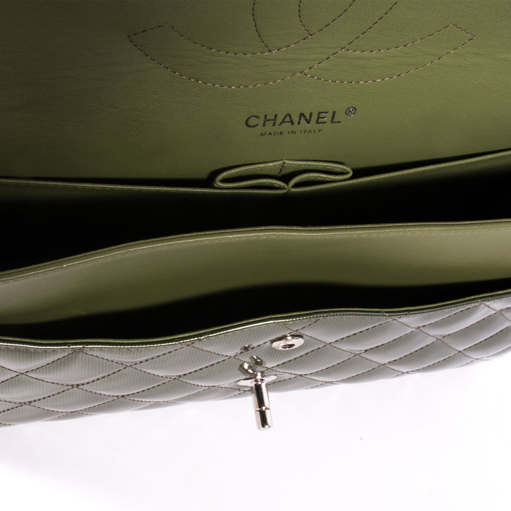Chanel Classic Jumbo Double Flap - revogue