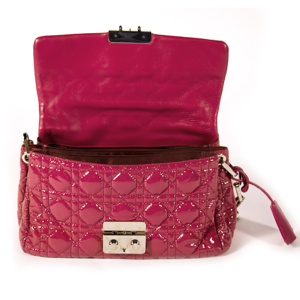 Christian Dior New Lock Flap Bag Bags Dior - Shop authentic new pre-owned designer brands online at Re-Vogue