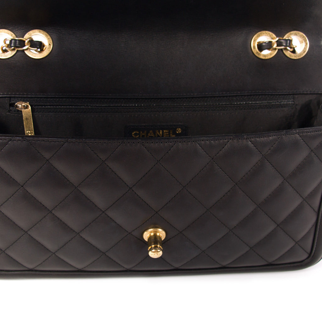 Chanel Elegant CC Flap Bag Bags Chanel - Shop authentic new pre-owned designer brands online at Re-Vogue