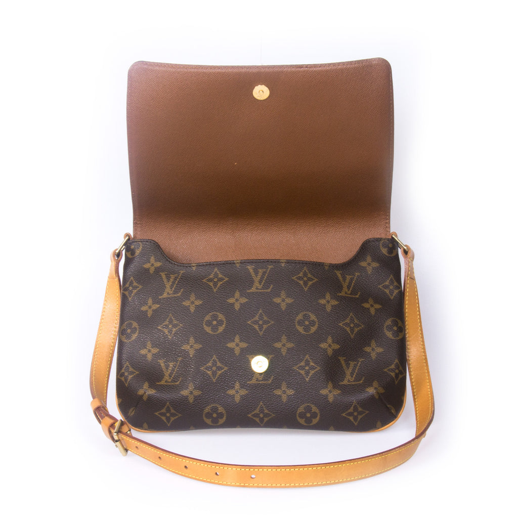 Louis Vuitton Musette Tango Bag - revogue